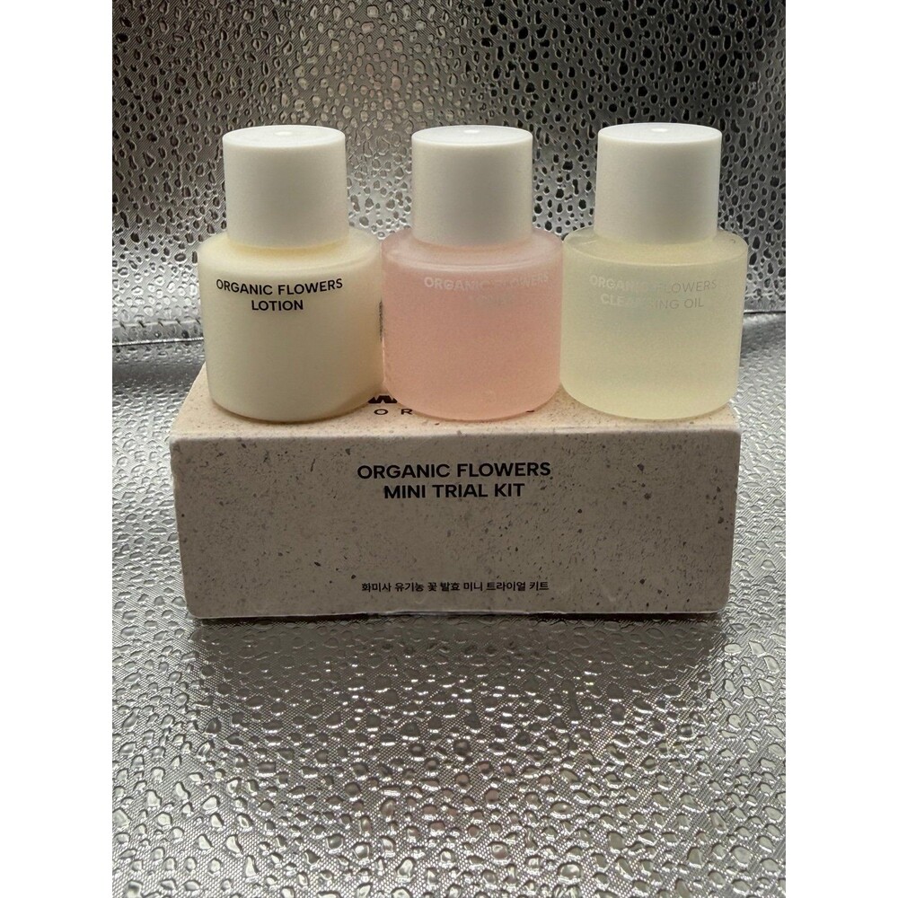 Whamsia Organics Mini Trial Kit